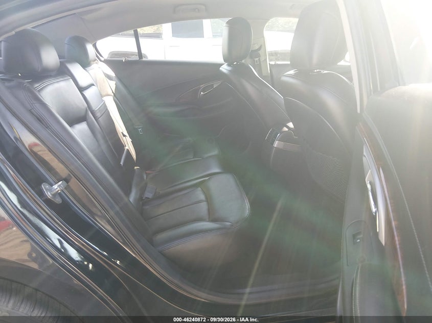 2013 BUICK LACROSSE LEATHER GROUP · Фото 8