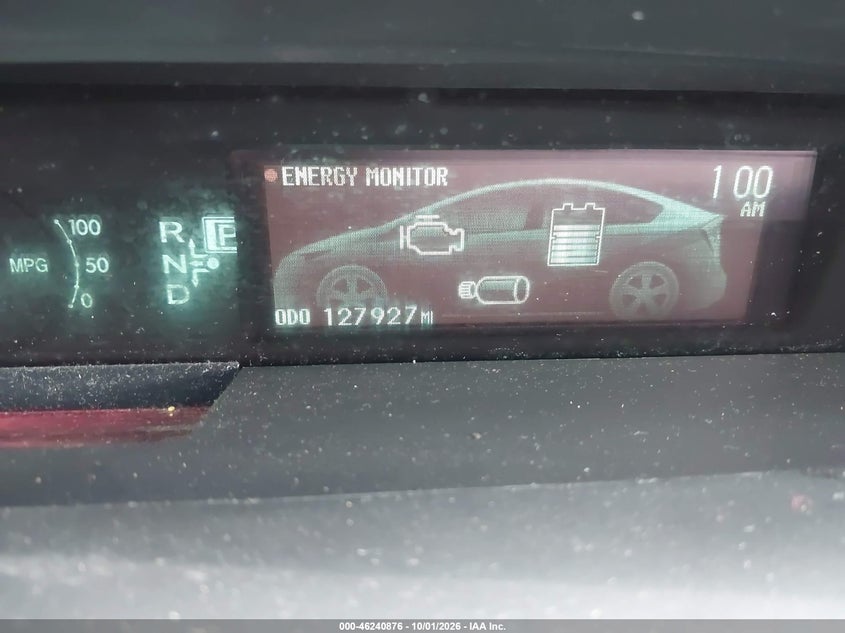 TOYOTA PRIUS - zdjęcie 15
