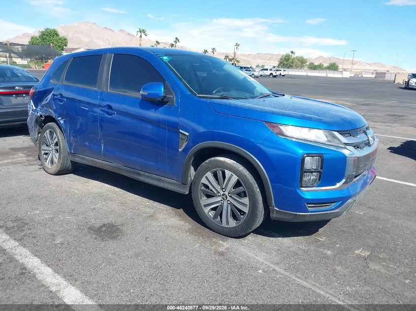 2020 MITSUBISHI OUTLANDER SPORT 2.0 BE AWC/2.0 ES AWC/2.0 SE AWC/2.0 SP AWC