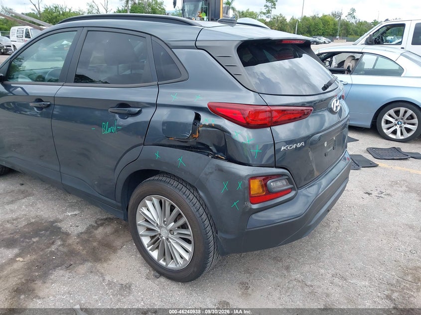 HYUNDAI KONA 2020 VIN KM8K22AA1LU561130
