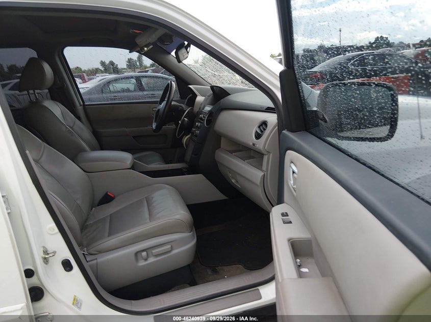 Фото 5 - HONDA PILOT