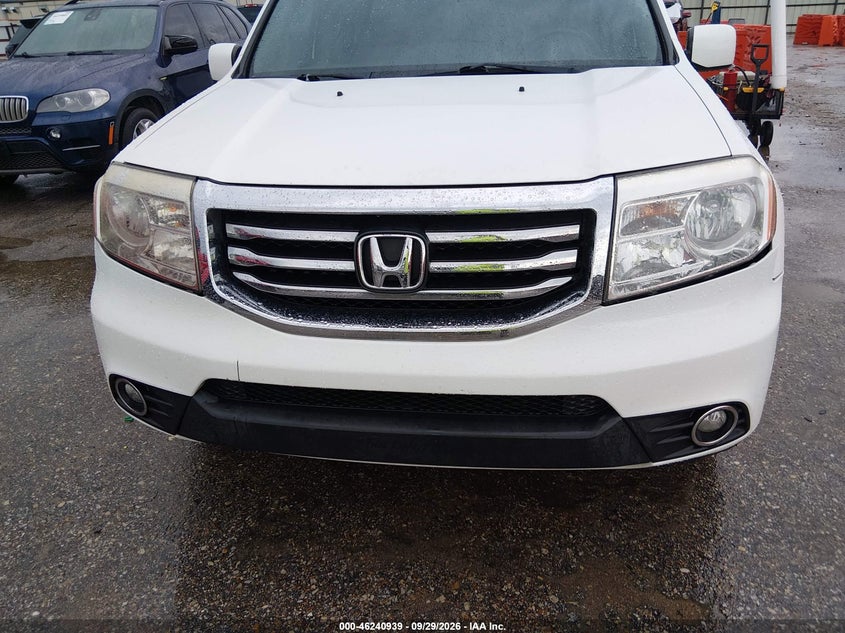 Фото 6 - HONDA PILOT