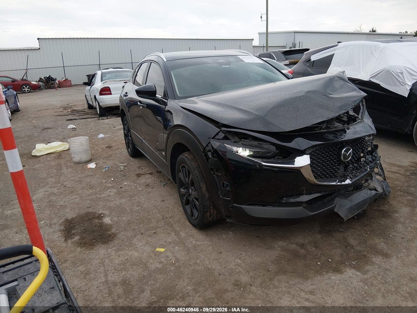 Vin: 3mvdmbbm9sm803020, lot: 46740940, mazda cx-30 2.5 s select sport 2025 img_1