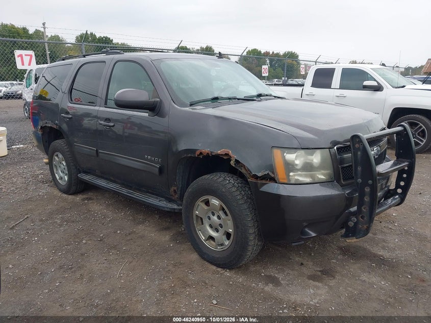 2011 Chevrolet Tahoe LS