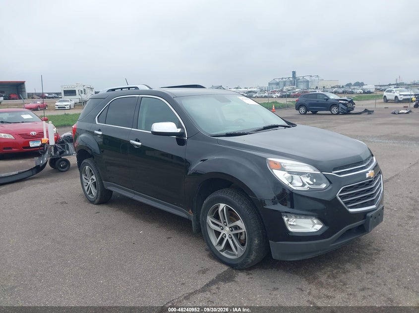 2017 Chevrolet Equinox Premier