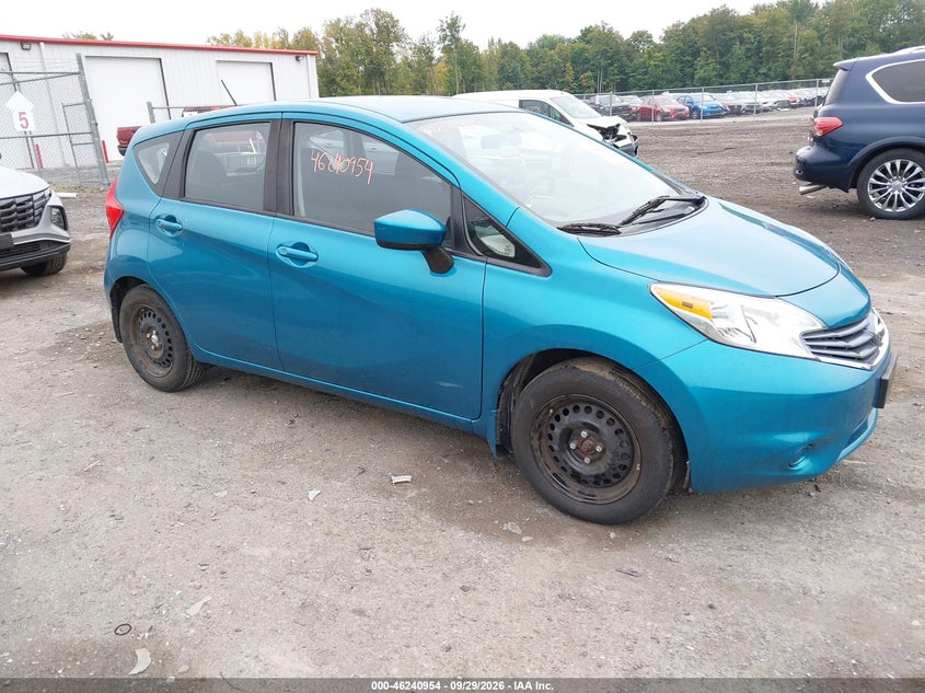 Vin: 3n1ce2cp2gl406543, lot: 46740948, nissan versa note sv 2016 img_1