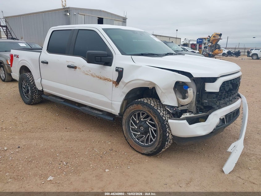 Vin: 1ftew1cp1mfa08470, lot: 46740987, ford f-150 xl 2021 img_1