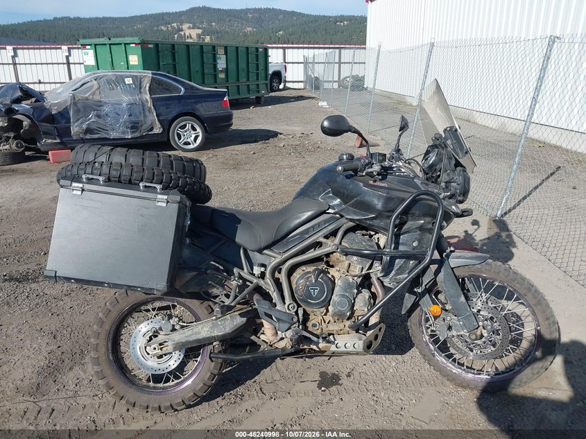 TRIUMPH TIGER 2015