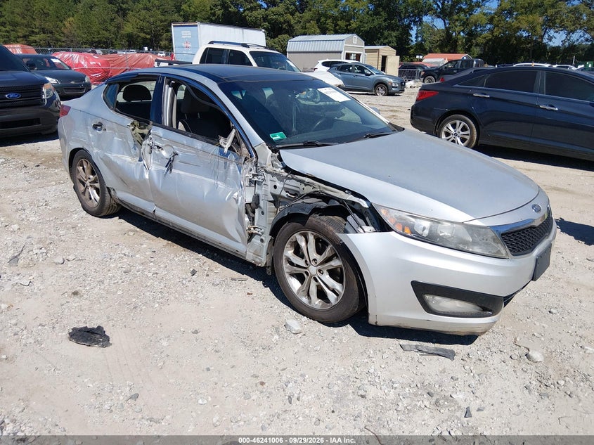 Vin: 5xxgn4a79cg012539, lot: 46740999, kia optima ex 2012 img_1