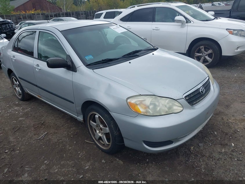2006 TOYOTA COROLLA auction photo 1
