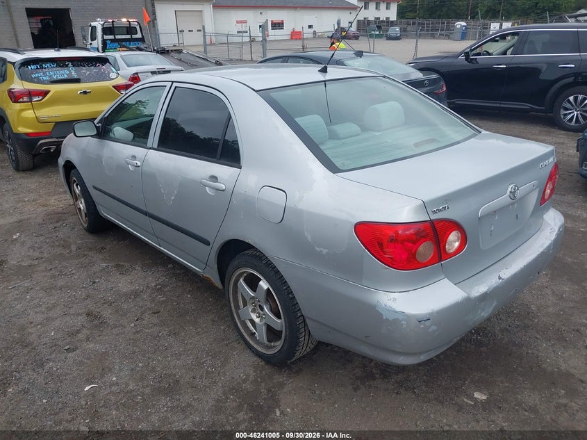 2006 TOYOTA COROLLA auction photo 3