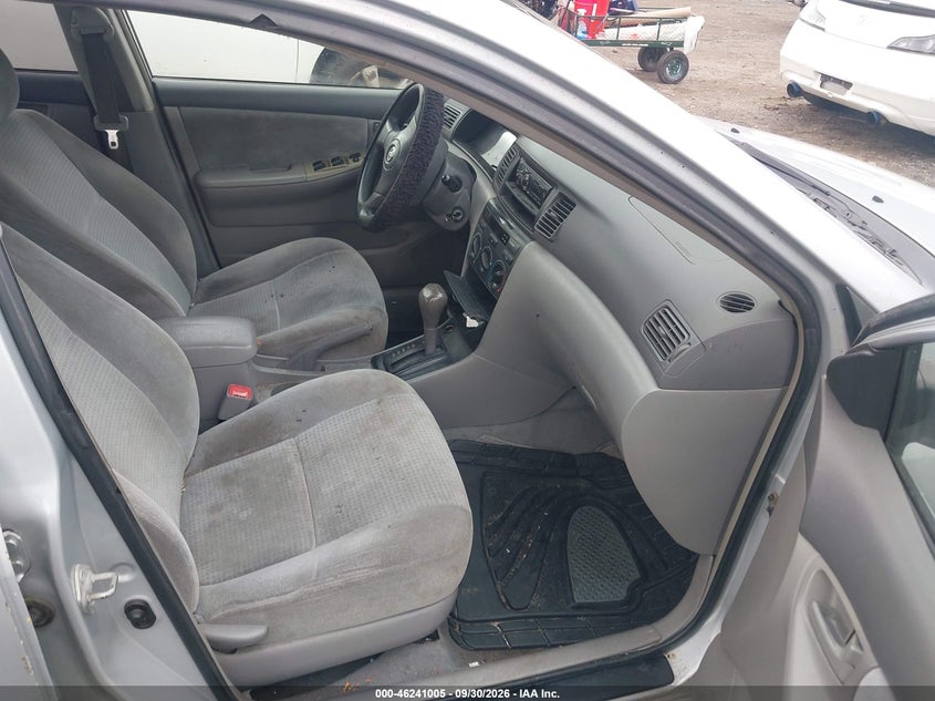 2006 TOYOTA COROLLA auction photo 5