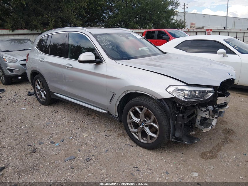 BMW X3 - zdjęcie 1