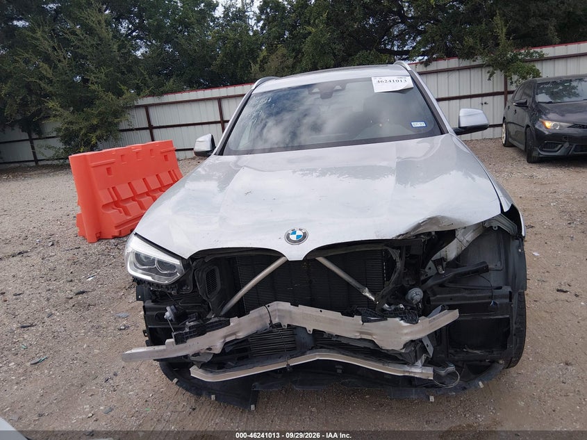 BMW X3 - zdjęcie 13