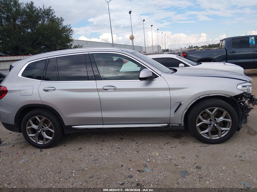 BMW X3 - zdjęcie 14