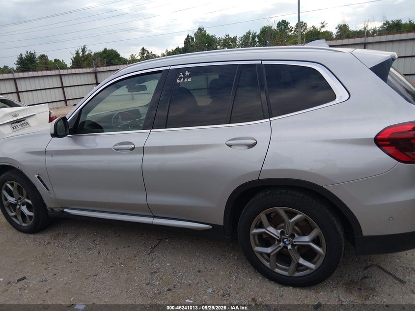BMW X3 - zdjęcie 15