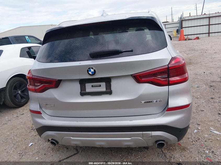 BMW X3 - zdjęcie 17