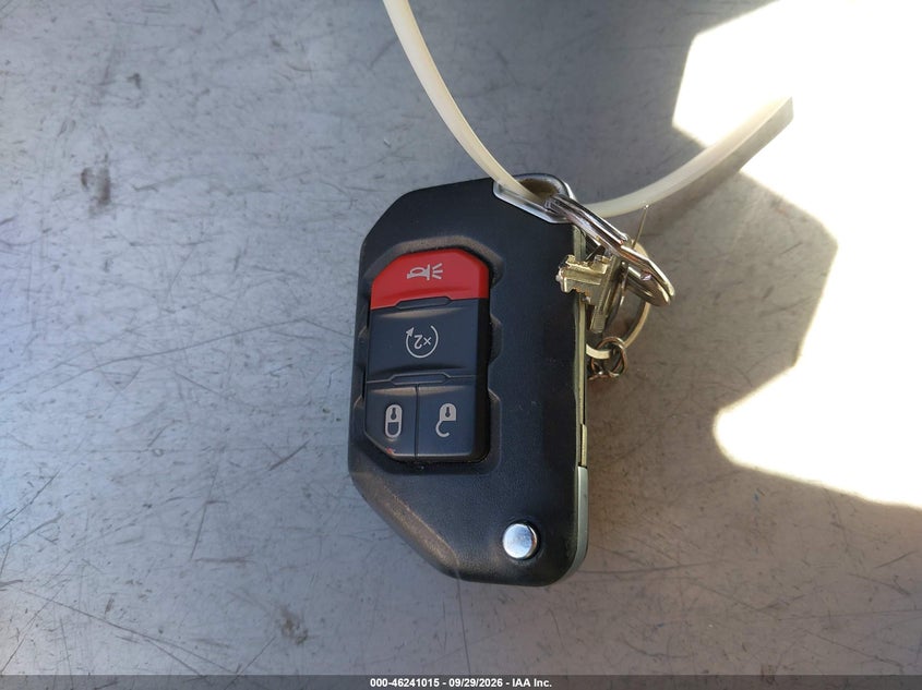 JEEP GLADIATOR 2021 VIN 1C6JJTAM4ML541892