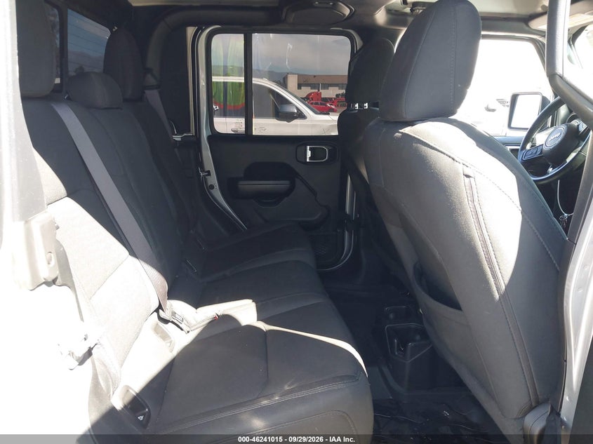 JEEP GLADIATOR 2021 VIN 1C6JJTAM4ML541892