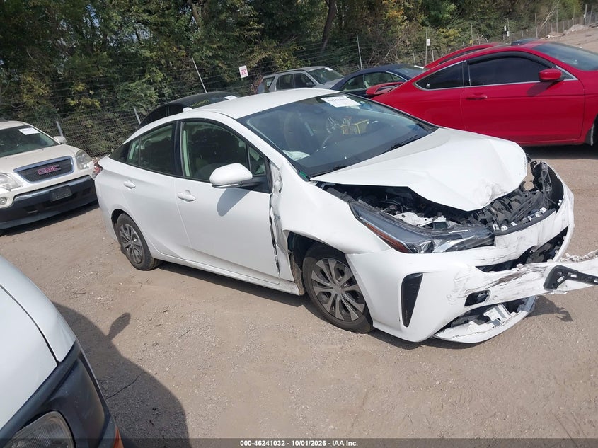 TOYOTA PRIUS - zdjęcie 1