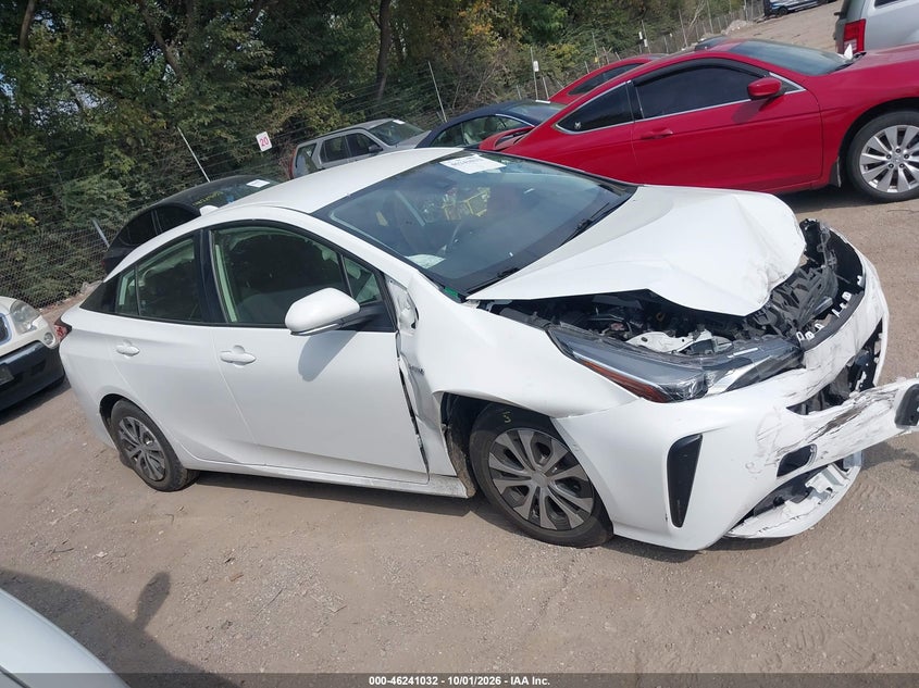 TOYOTA PRIUS - zdjęcie 13