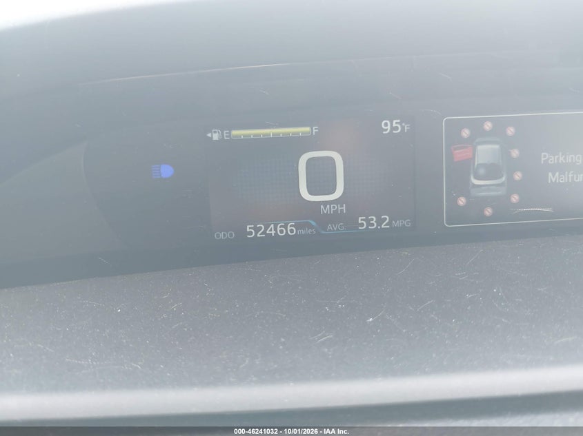 TOYOTA PRIUS - zdjęcie 7