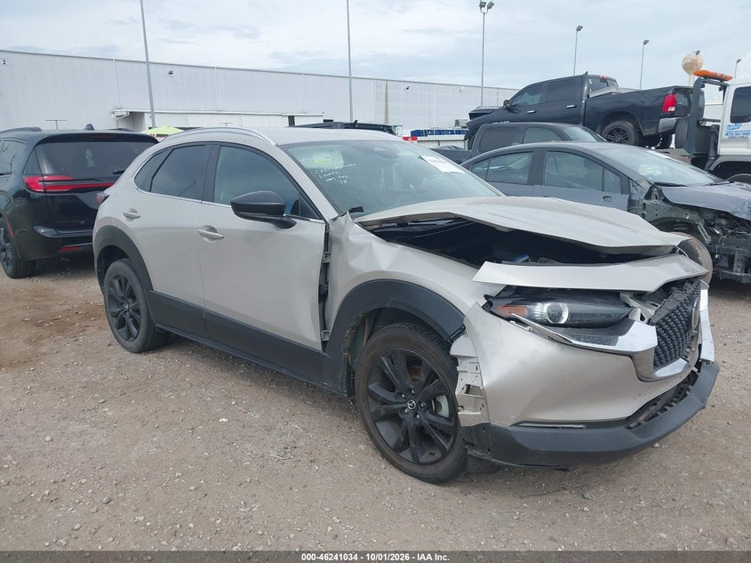 Vin: 3mvdmbbm0rm694697, lot: 46741028, mazda cx-30 2.5 s select sport 2024 img_1
