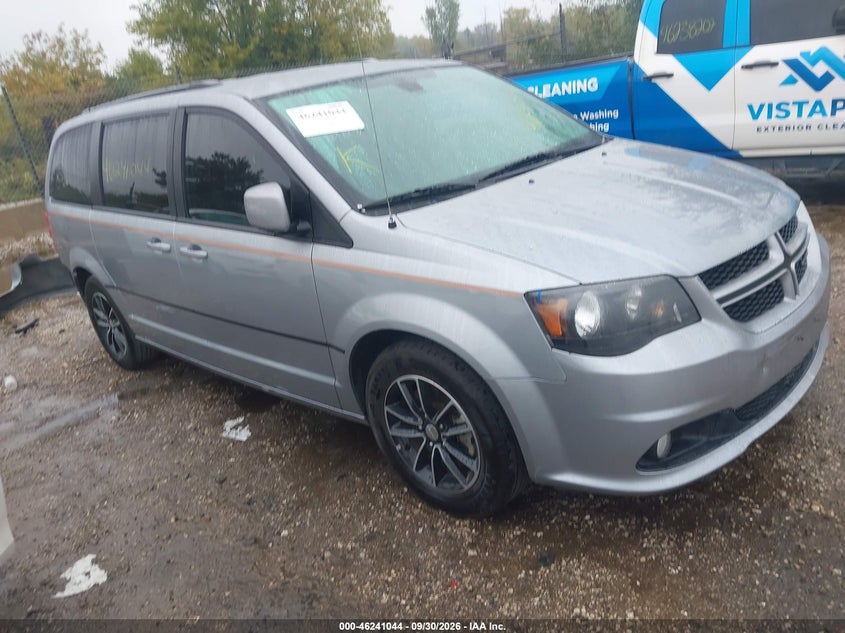 Vin: 2c4rdgegxkr520810, lot: 46741038, dodge grand caravan gt 2019 img_1