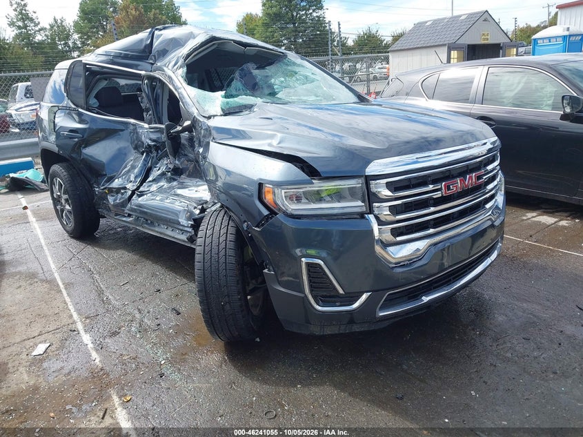 Vin: 1gkknkls2lz215273, lot: 46741049, gmc acadia fwd sle 2020 img_1