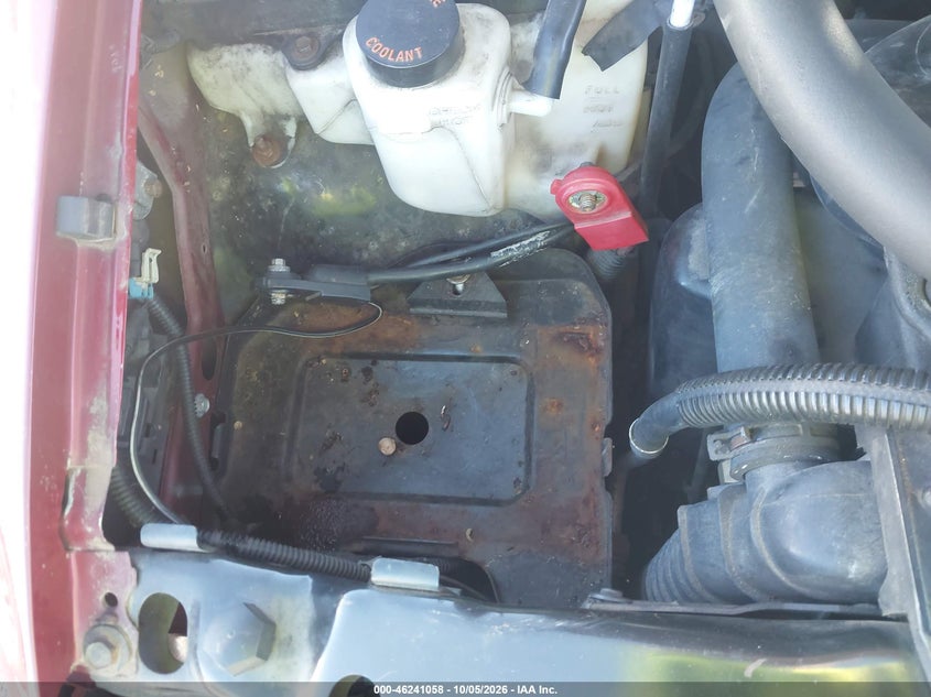 CHEVROLET S-10 2000 VIN 1GCCS1955Y8284959