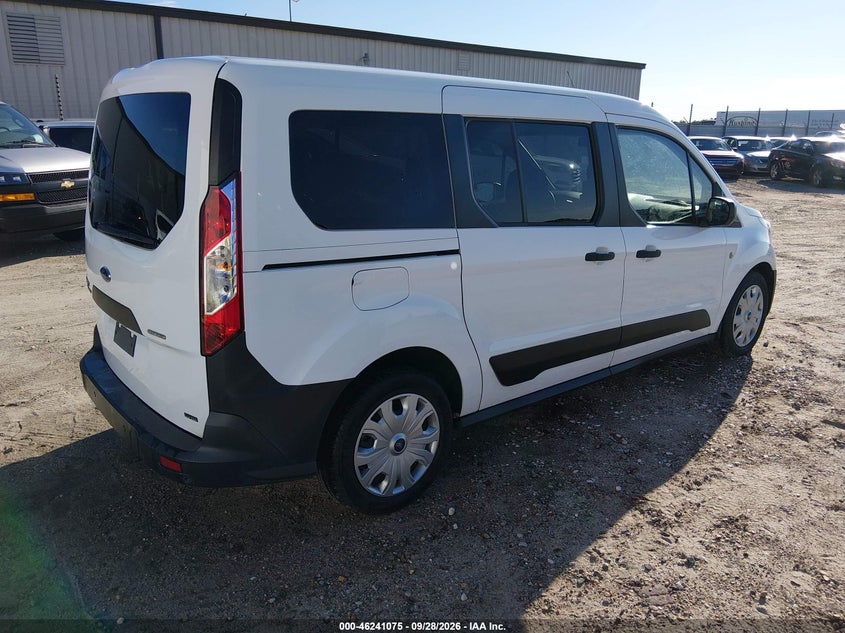 Vin: nm0ge9e27n1509256, lot: 46741069, ford transit connect xl passenger 20224
