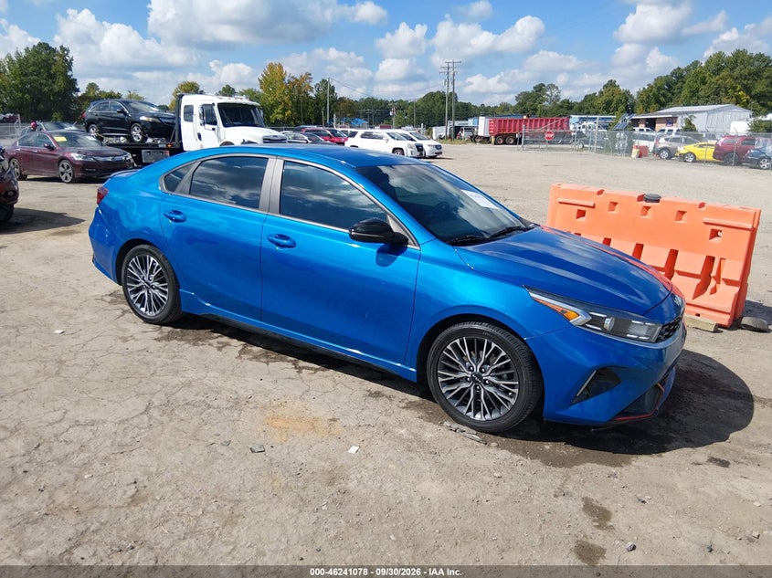 Vin: 3kpf54ad0ne454817, lot: 46741072, kia forte gt-line 2022 img_1