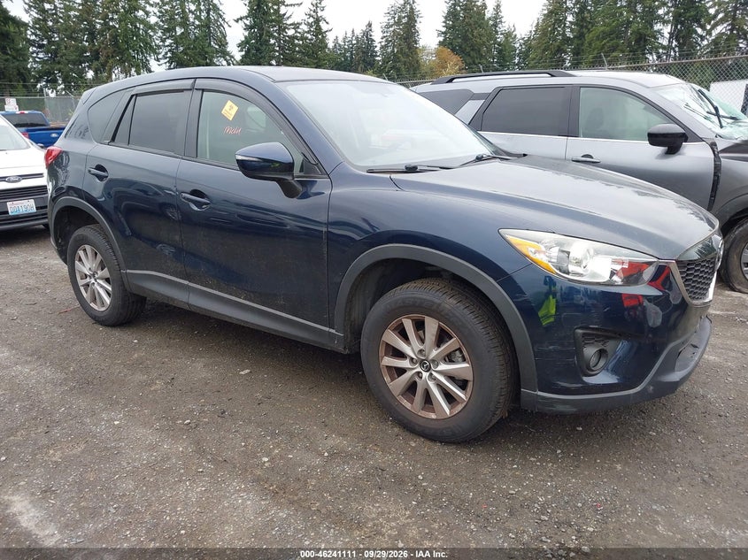 Vin: jm3ke4cy5f0506684, lot: 46741105, mazda cx-5 touring 2015 img_1