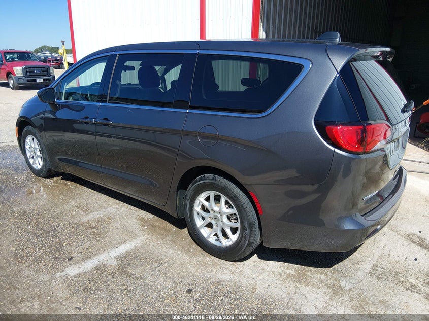 CHRYSLER VOYAGER 2022 VIN 2C4RC1CG6NR127846