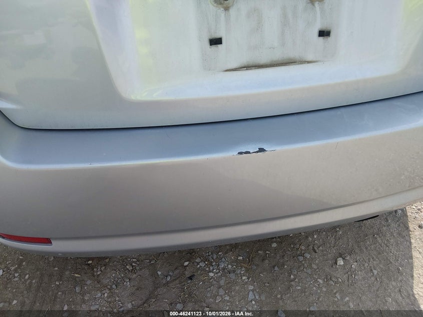 SCION XD 2010 VIN JTKKU4B4XAJ052261