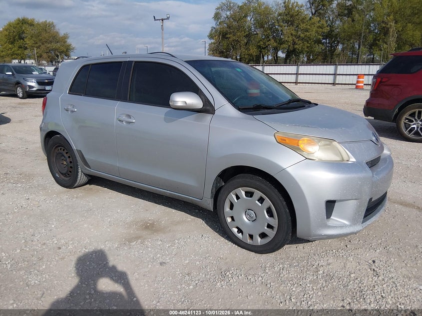 2010 SCION XD