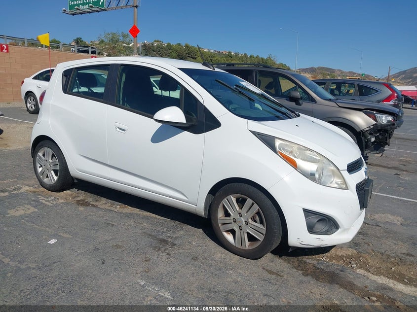 Vin: kl8cd6s93fc719808, lot: 46741128, chevrolet spark 1lt 2015 img_1