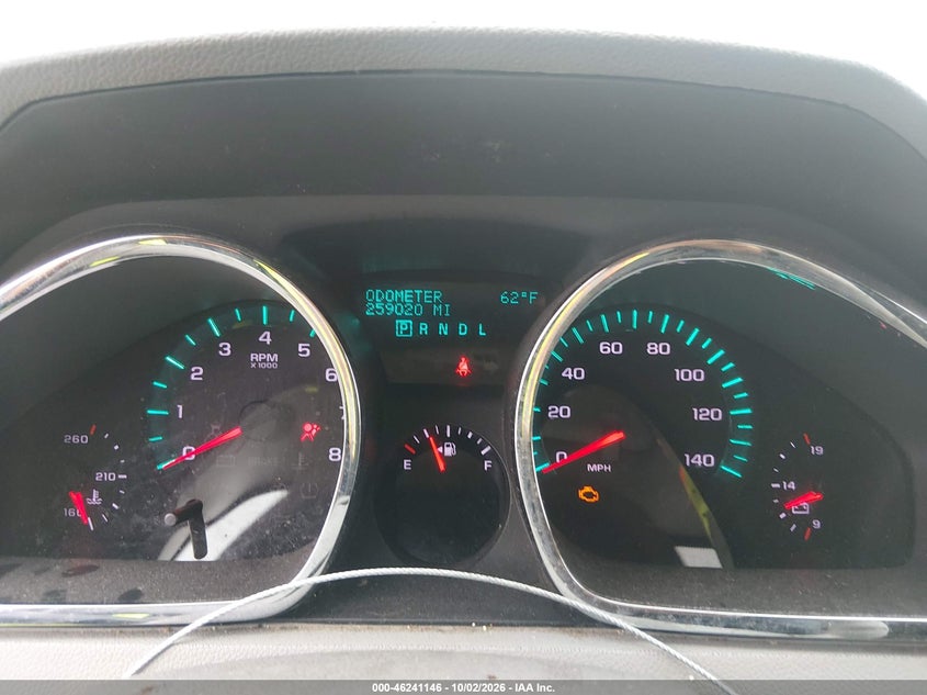 Фото 7 - CHEVROLET TRAVERSE