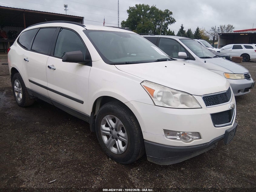 2011 Chevrolet Traverse LS