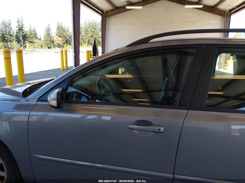 VOLVO V50 2006 VIN YV1MW682362151544