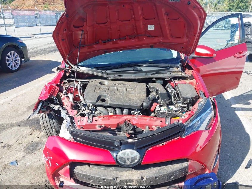 TOYOTA COROLLA - zdjęcie 10