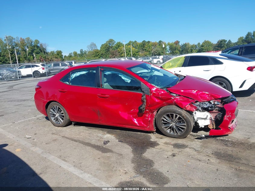 TOYOTA COROLLA - zdjęcie 13