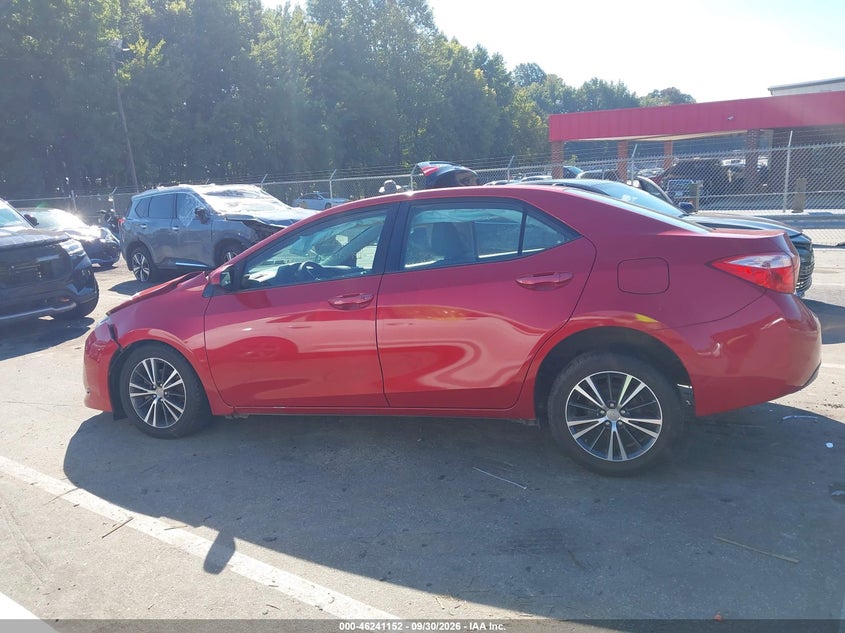 TOYOTA COROLLA - zdjęcie 14
