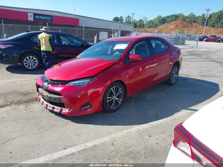 TOYOTA COROLLA - zdjęcie 2