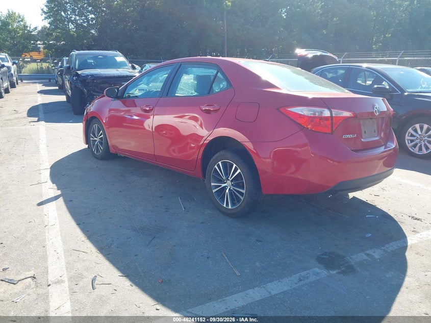 TOYOTA COROLLA - zdjęcie 3