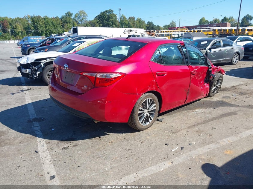 TOYOTA COROLLA - zdjęcie 4