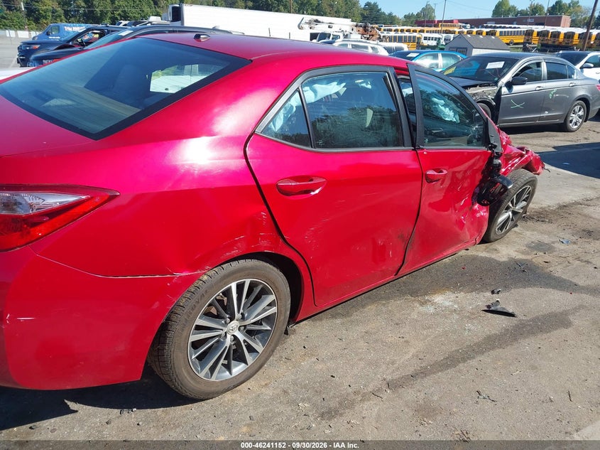 TOYOTA COROLLA - zdjęcie 6