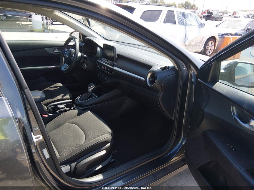 KIA FUERTE 2021 VIN 3KPF24AD9ME310187
