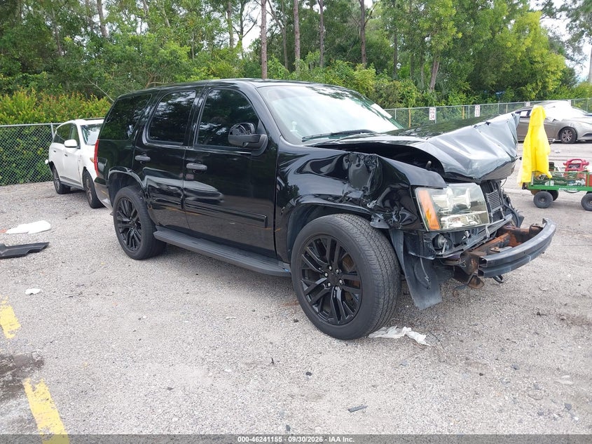 Vin: 1gnlc2e01cr299188, lot: 46741149, chevrolet tahoe commercial fleet 20121