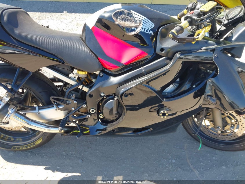 HONDA CBR600 2004